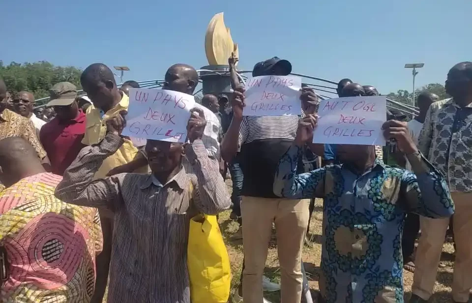 Togo : Mouvement de protestation imprévue à l’Université de Lomé ce jeudi