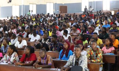 Université de Lomé : la séance d’information pour les nouveaux bacheliers est prévue pour le...