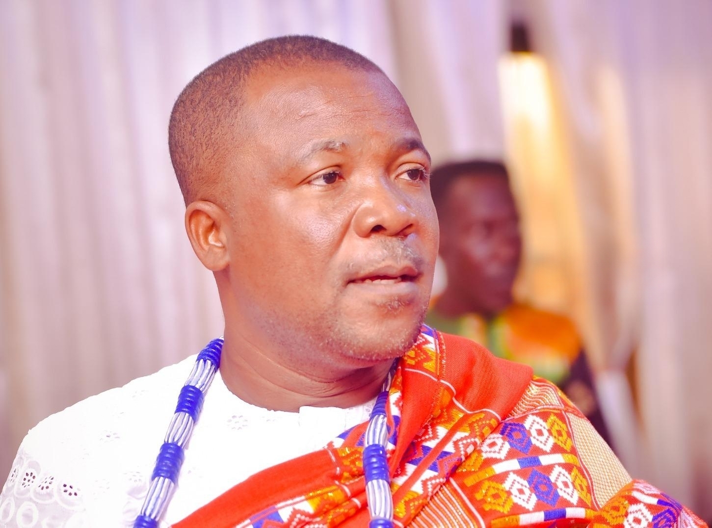 Togo : L'humoriste togolais Gbadamassi s'est jeté dans les bras d'un ours