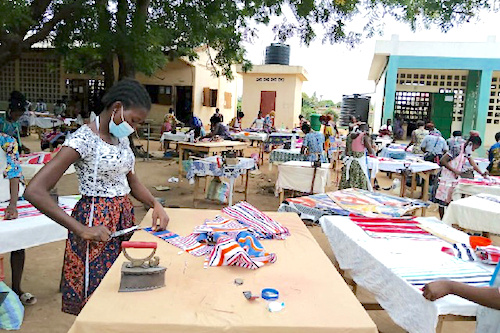 Togo - CFA : 45.772 candidats dont 31837 femmes en quête du précieux sésame