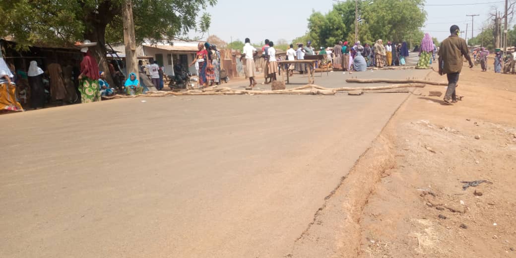 Togo/ le gouvernement alerte sur route nationale N°17 : Soyez prudent sur le tronçon Takpamba-Nali