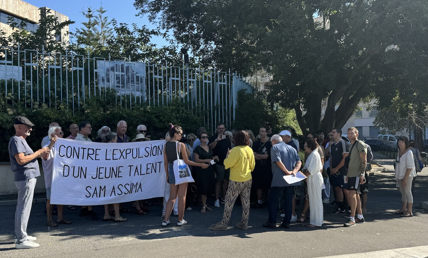 France : L'expulsion d'un Togolais met le feu aux poudres