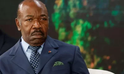 Gabon : Ali Bongo se retire de la vie politique nationale et présente ses excuses