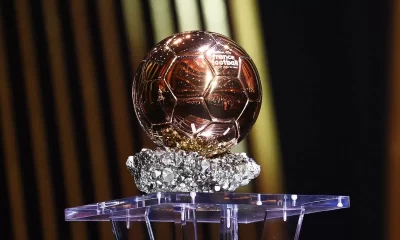 Football : Coup de tonnerre sur le Ballon d’Or 2024