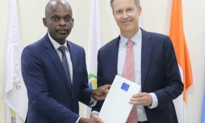 Un nouvel ambassadeur de l’UE au Togo : Gwilym Jones prend le relais