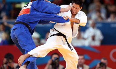 Un champion de judo suspendu pour avoir fait le signe de croix aux Jeux olympiques de Paris