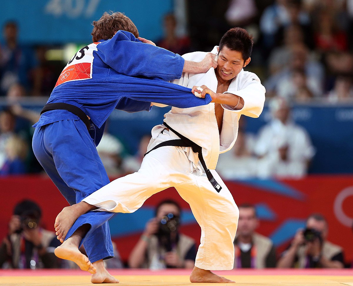 Un champion de judo suspendu pour avoir fait le signe de croix aux Jeux olympiques de Paris