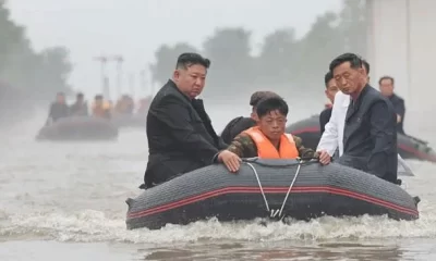 Kim Jong-un fait exécuter 30 responsables après les inondations dévastatrices en Corée du Nord