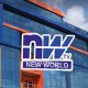 New World TV fait peau neuve avec un nouveau logo