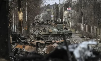 Conflit Russo-Ukrainien : Des jeunes Ghanéens pris au piège