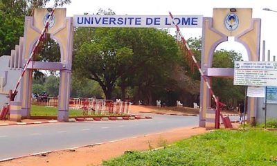 Université de Lomé : Appel à candidatures pour un master pro enseignants du secondaire