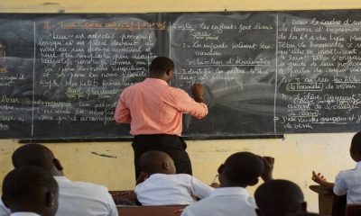 Togo : Lancement du concours de recrutement des enseignants pour le préscolaire, le primaire, le secondaire général...