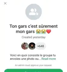 « Ton gars, c’est peut-être mon gars » : Le groupe WhatsApp qui enflamme le Togo