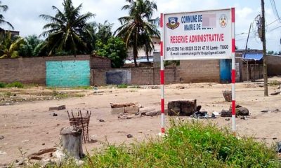 Togo - Attikoumé : des occupants d’une réserve administrative ordonnés à libérer l'espace