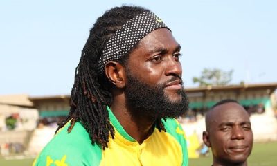 Togo : Emmanuel Adebayor dévoile le secret de ses trois sauts avant chaque rencontre