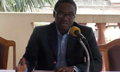 Togo/Affaire Bodé : Augustin Amegan dénonce les mensonges et appelle à mettre fin à cette affaire