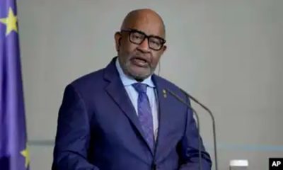 Attaque au couteau contre le président comorien Azali Assoumani