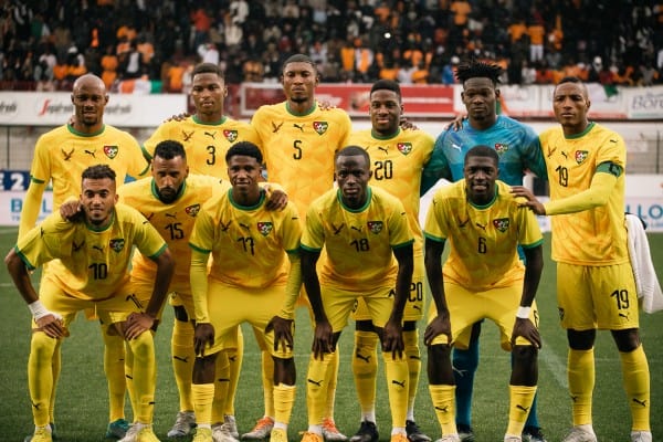 Togo : Les Éperviers ont toutes les chances de remporter le match de ce 06/09/2024, voici les raisons