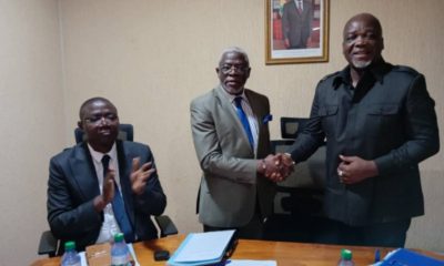 Togo/CPC : Un nouveau président prend la tête du Cadre permanent de concertation.