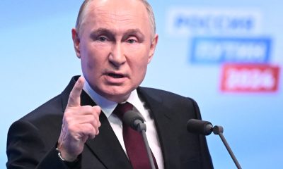 Vladimir Poutine brandit des menaces : La Russie secouée par de nouvelles déclarations