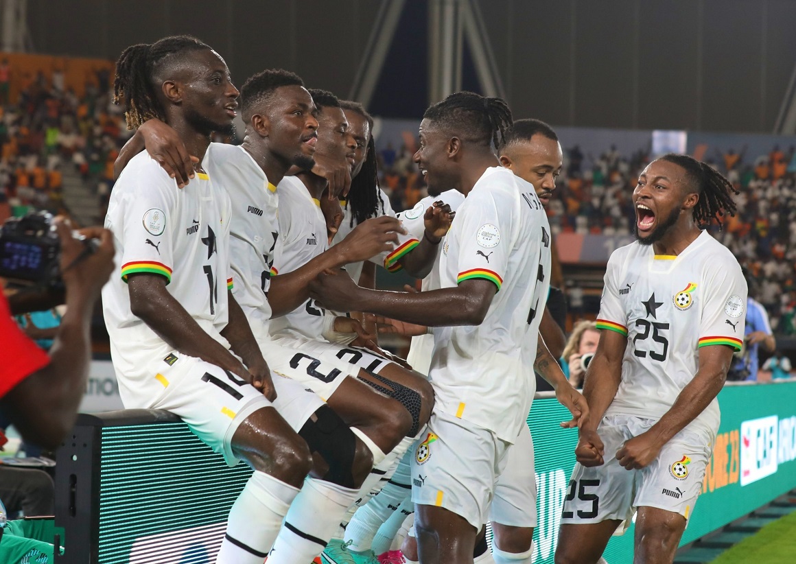 CAN 2025 : Le Ghana contraint de jouer ses matchs à domicile au Togo ?