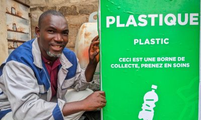 Togo : Bientôt des poubelles connectées dans tous les ménages