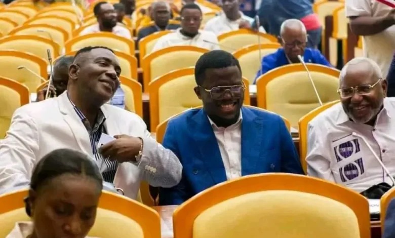 RDC : un faux député arrêté à l’assemblée nationale (Vidéo)