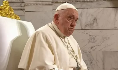 Le Pape, après l'homosexualité, se prononce sur l'avortement des femmes