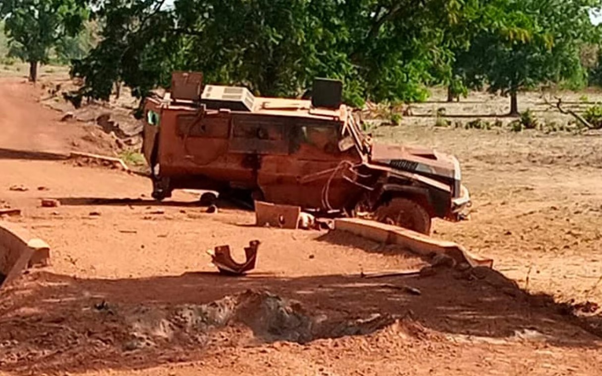 Nouvelle attaque meurtrière au nord du Togo : huit victimes déplorées