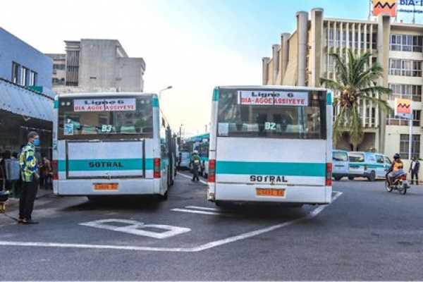 Togo : vers une digitalisation du paiement des tickets de bus SOTRAL