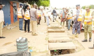 Togo : Grand-Lomé lutte contre les branchements illicites d'assainissement, amendes jusqu'à 200.000 FCFA