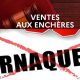Attention aux fausses annonces de vente aux enchères : l'OTR met en garde