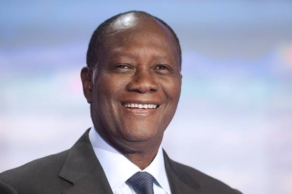 Côte d'Ivoire : Alassane Ouattara attire une prestigieuse banque d'investissement