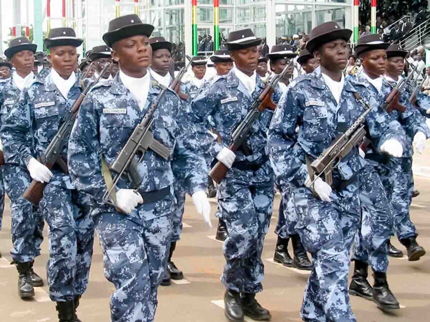Togo - Sécurité : les effectifs des policiers et gendarmes renforcés