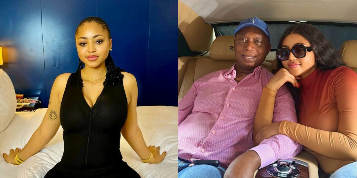 « Ma mère était contre le mariage » : Regina Daniels révèle les débuts de son union avec Ned Nwoko