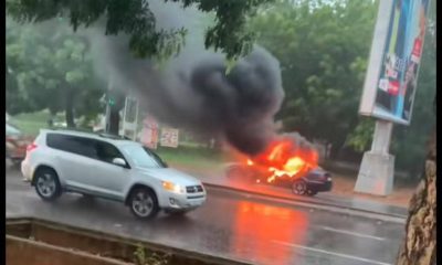 Incendies de véhicules en circulation : Comprendre les facteurs à l'origine de ce fléau