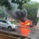 Incendies de véhicules en circulation : Comprendre les facteurs à l'origine de ce fléau