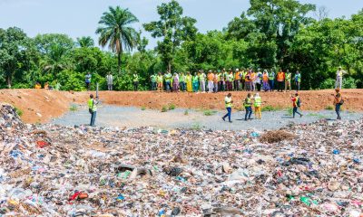 Décentralisation au Togo : 5 communes bientôt dotées d'une politique de gestion des déchets