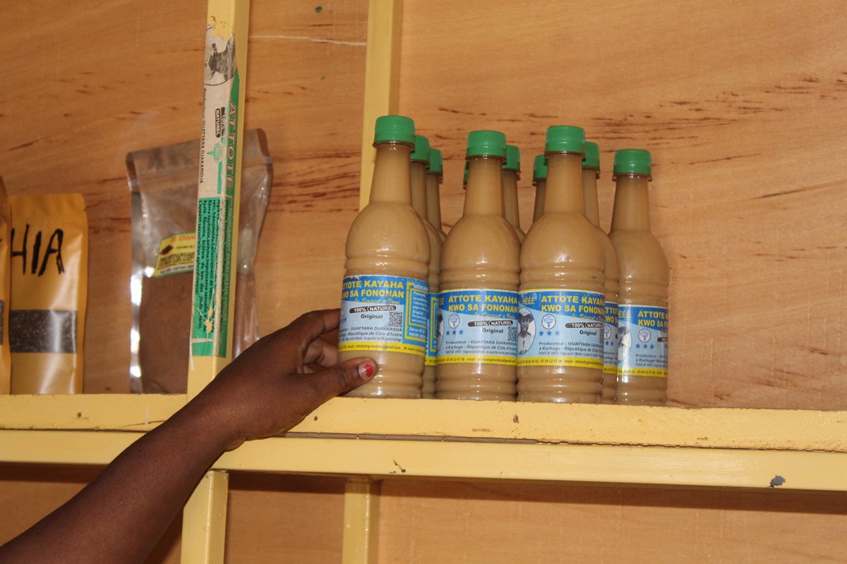 Les autorités interdisent la vente et la consommation d’aphrodisiaques bio