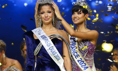 Racisme à Miss France : Sabah Aib dénonce les attaques après son élection !