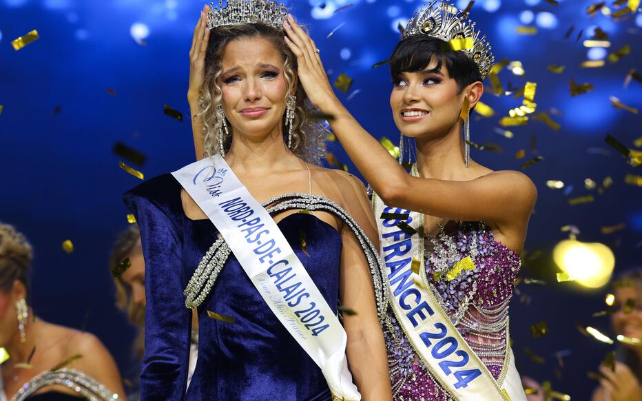 Racisme à Miss France : Sabah Aib dénonce les attaques après son élection !