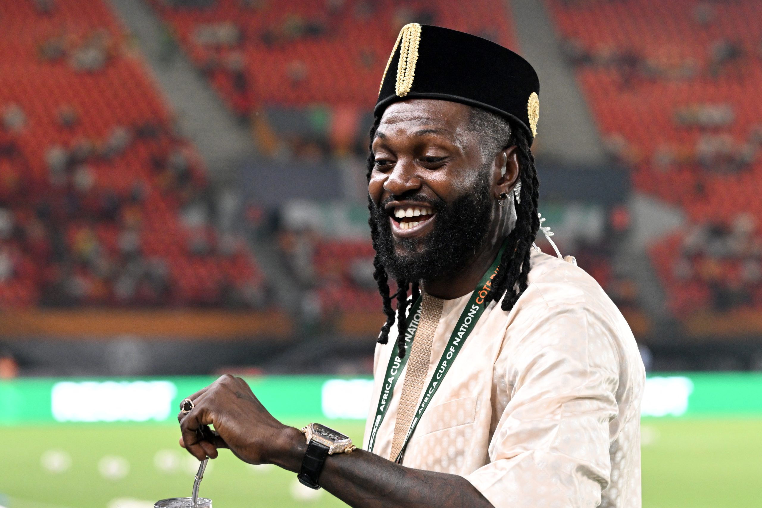 Adebayor : Les légendes du football débarquent à Lomé pour son jubilé