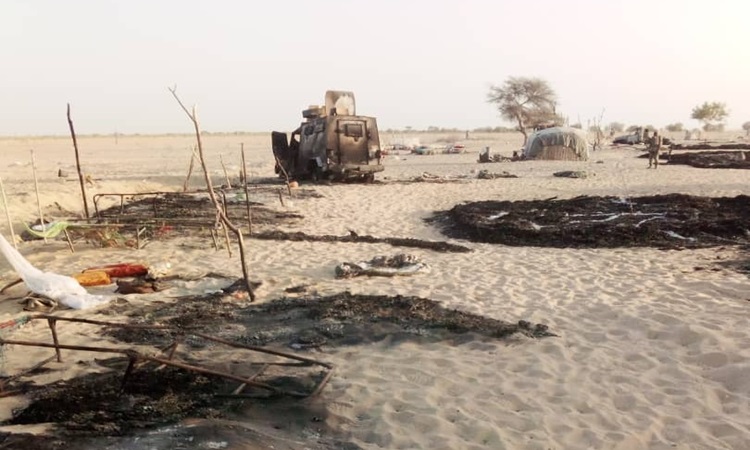 Attaque sanglante de Boko Haram au Tchad : 40 soldats tués