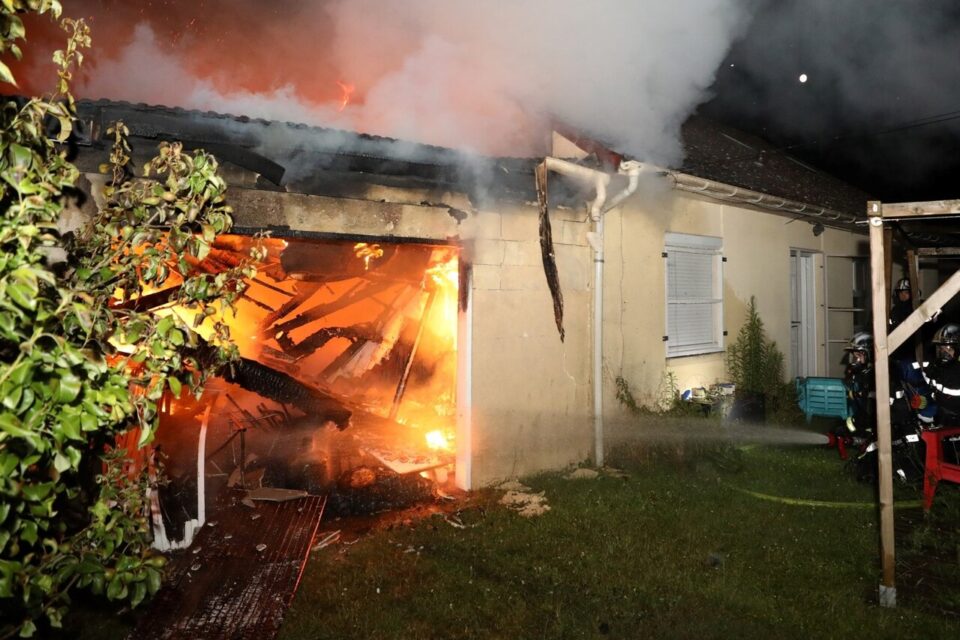 Tragédie à Bondoukou : Un incendie emporte un éducateur dévoué
