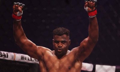 Francis Ngannou : Un retour victorieux marqué par l’émotion contre le Brésilien Renan Ferreira