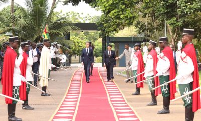 Togo : Deux nouvels ambassadeurs officiellement accrédités