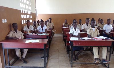 Un collège moderne risque d’avoir un taux de réussite de 0% au BAC 2025