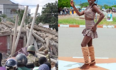 Togo : Une candidate à Miss décède lors de l'effondrement d'un immeuble à Sagbado