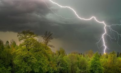 Météo : Alerte aux orages ce lundi dans trois régions du Togo