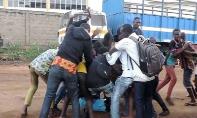 Grande agitation à Agoè Plateau : un voleur de moto presque lynché par la foule